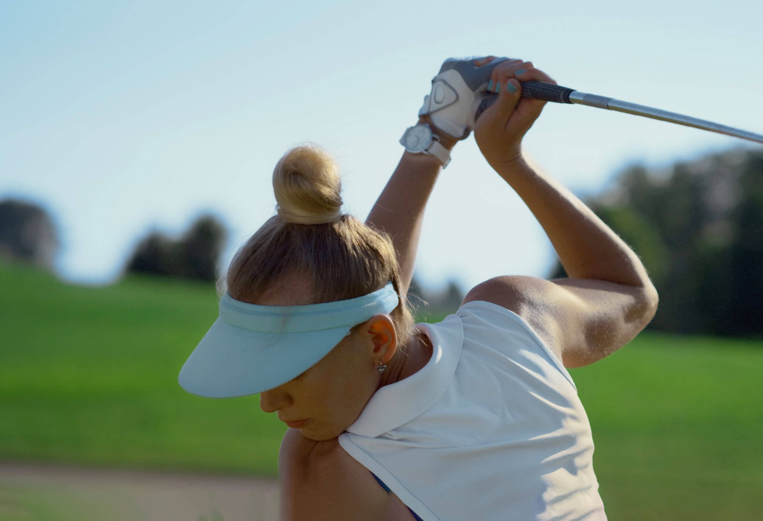 Photo Golf Omaha Beach